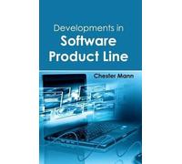Chester Mann Developments in Software Product Line (Copertina rigida)