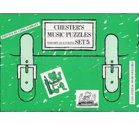 Chester s music puzzles - set 5 formation musicale