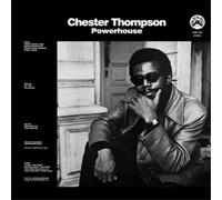 Chester Thompson Powerhouse (Vinyl LP) 12" Album