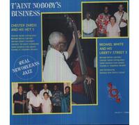 Chester Zardis & Michael White - T'Aint Nobody's Business