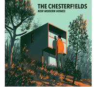 CHESTERFIELDS - NEW MODERN HOMES - CD - 79 - F659z