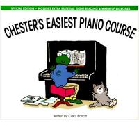 Chester's Easiest Piano Course Book 2 Special Edition