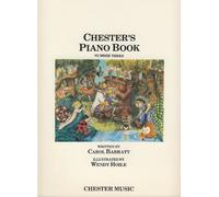 Chester's piano book Vol.1 --- Piano