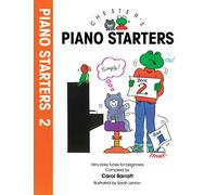 Chester'S Piano Starters Volume Two Pf