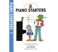 Chester's Piano Starters Volume One