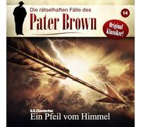 Chesterton, C.K. - Chesterton:R?ts.F?lle.Pater Brown.14,CD