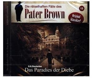 Chesterton, C.K. - Die rätselhaften Fälle des Pater Brown: Folge 13