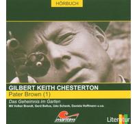 Chesterton,Gilbert Keith - Pater Brown 01