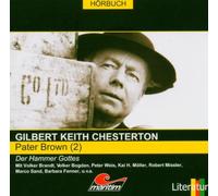 Chesterton,Gilbert Keith - Pater Brown 02