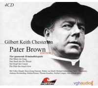 Chesterton,Gilbert Keith - Pater Brown Box (Edition 3)