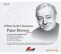 Chesterton,Gilbert Keith - Pater Brown Box (Edition 4)