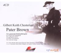 Chesterton,Gilbert Keith - Pater Brown Box (Edition 5)