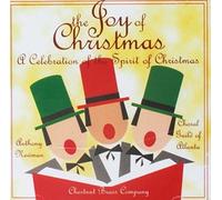 Chestnut Brass Co The Joy of Christmas: A Celebration of the Spirit of Chri (CD)