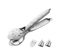 Chestnut Cracker Tool, Jagged Design Fast Nut Cracker, Portable Nut Sheller For Home Kitchen Restaurant Chef Adult Elderly Weak Hand Child Youth