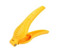 Chestnut Cross Opener Tool - Lightweight Nut Sheller | Ergonomic Nutcracker | Cross-Blade Scoring Design, Durable PP Material (80g), 6.8x2.16x1.18 Inch Size, Easy-Grip Handheld Tool For Chestnuts & Walnu