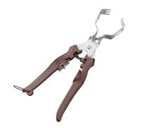 Chestnut Cutter Tool, Manual Chestnut Peeling Opener For Easy Shell Removal, Multi-Purpose Nuts Cracker For Pecans Almonds Walnuts, Heavy Duty Nut Opener For Home Party Camping Cooking, Kitchen Tool F