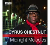 Cyrus Chestnut Midnight Melodies (CD)