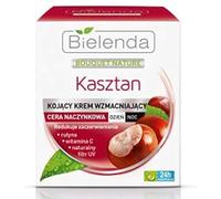 Bielenda Chestnut crema rinforzante per capillari rotti 50 ml
