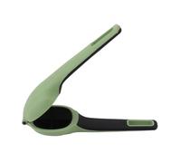 Chestnut Opener Tool | Cross Cutter Design for Quick & Safe Shelling | Nut Cracker for Chestnuts/Hazelnuts/Walnuts | Resilient Plastic, Easy to Use (Green)