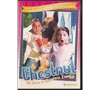 CHESTNUT - UN EROE A QUATTRO ZAMPE (2006) DVD - EX NOLEGGIO