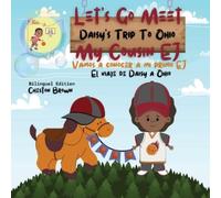 Cheston Brown Let's Go Meet My Cousin EJ (Tascabile)