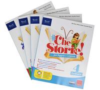 #CheStorie! Sussidiario dei linguaggi. Per la 4ª classe elementare. Con e-book. Con espansione online