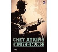 Chet Atkins: A Life in Music (Black & White) (Eng) 2000 (DVD)