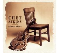 Chet Atkins, C.G.P. ALMOST ALONE (CD)