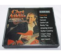 Chet Atkins - Chet Atkins 36 All-time Greatest Hits