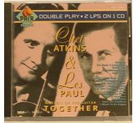 Chet Atkins - Chet Atkins + Les Paul : Masters