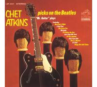 Chet Atkins - Chet Atkins Picks On The Beatles CD NUOVO
