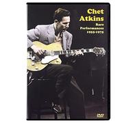 Chet Atkins - Chet Atkins: Rare Performances 1955-1975 DVD