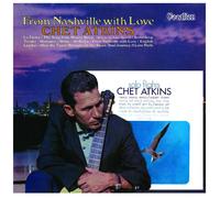 Chet Atkins From Nashville With Love & Solo... (CD)