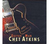 Chet Atkins Guitar Man (CD) Album