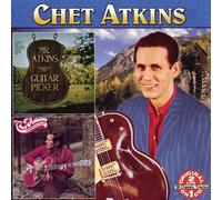 Chet Atkins - Guitar Picker/Finger Pickin