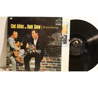 CHET ATKINS & HANK SNOW - Reminiscing
