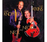 Mark Knopfler & Chet Atkins – Neck and Neck – Vinile LP 12" – Music on Vinyl