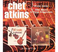 Chet Atkins - Mr Guitar