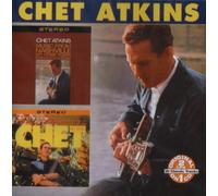 Chet Atkins - Music from Nashville, My Hometown/Chet Atkins by Chet Atkins