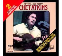 Chet Atkins - Pickin' On Country ( 2lps / 1 Cd)