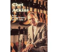 Chet Atkins - Rare Performances 1976-1995 [2001]