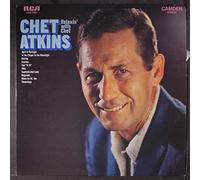 CHET ATKINS - relaxin' with chet