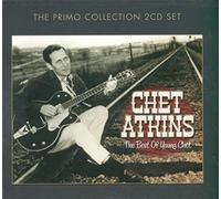 Chet Atkins - The Best Of Young Chet