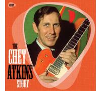 Chet Atkins The Chet Atkins Story (CD) Box Set
