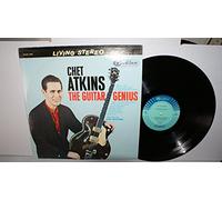 Chet Atkins - The Guitar Genius - RCA Camden - CAS-753, RCA Camden - CDS 1067