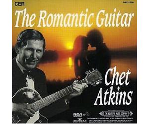 Chet Atkins - The Romantic Guitar