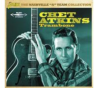 Chet Atkins Trambone: The Nashville 'A' Team Collection (CD) Album