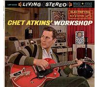Chet Atkins: Workshop LP NM Canada RCA LSP-2232 Anello molto leggero