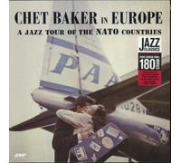 Chet Baker A Jazz Tour of the Nato (Vinyl LP)