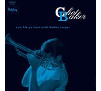 Chet Baker and his Quintet with Bobby Jas Chet Baker in Paris - Volum (Vinyl LP)
